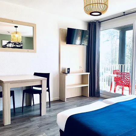 Hippotel Hotel apartamentowy Le Touquet