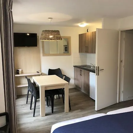 מלון דירות Hippotel Le Touquet