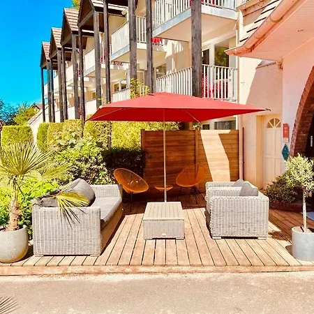 Hotel apartamentowy Hippotel 2*