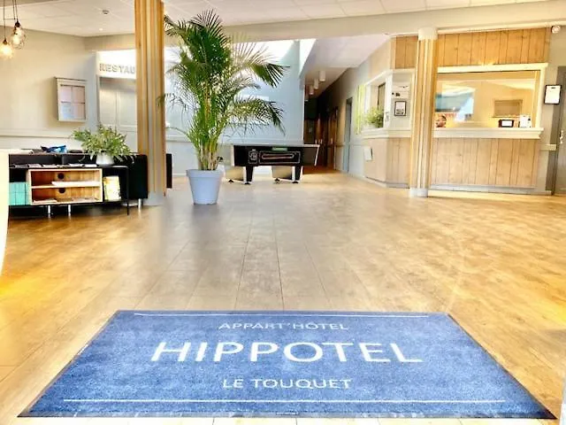Apart-hotel Hippotel 2*