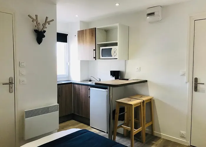 Hippotel Apart-hotel Le Touquet