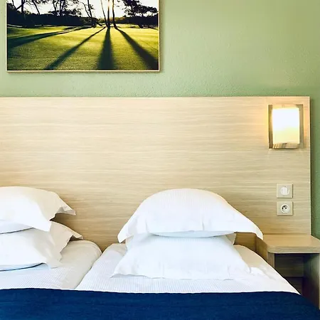 Aparthotel Hippotel Le Touquet