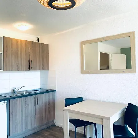 ヒッポテル Le Touquet