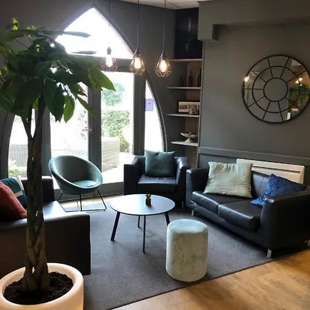 ヒッポテル 2* Le Touquet