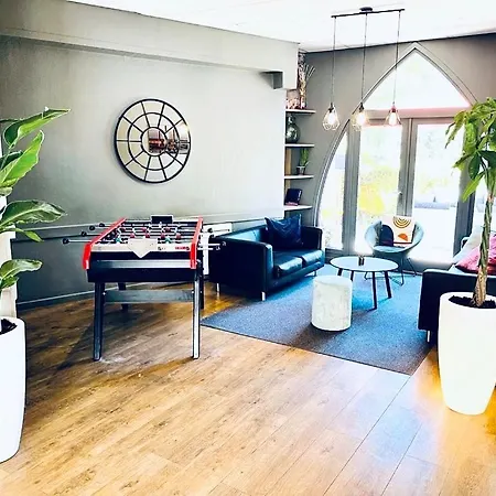 Hippotel Aparthotel Le Touquet