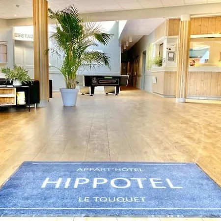 Aparthotel Hippotel 2*