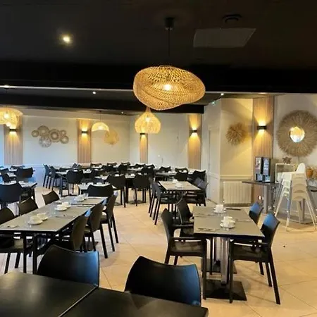 ヒッポテル 2* Le Touquet