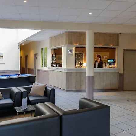 Hippotel 2* Le Touquet