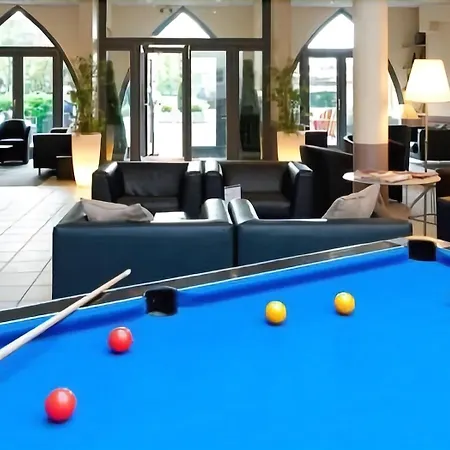 ヒッポテル Le Touquet