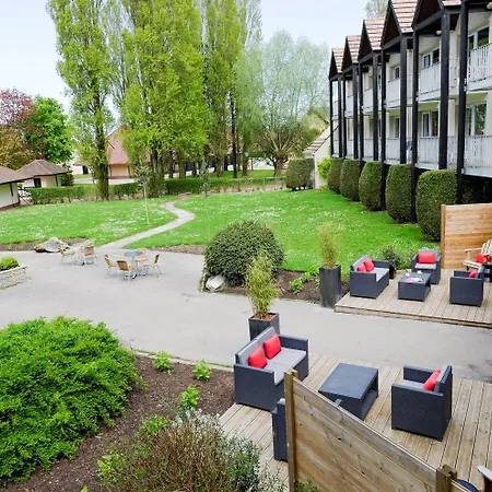 Hippotel Aparthotel Le Touquet