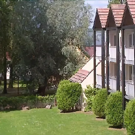 ヒッポテル Le Touquet