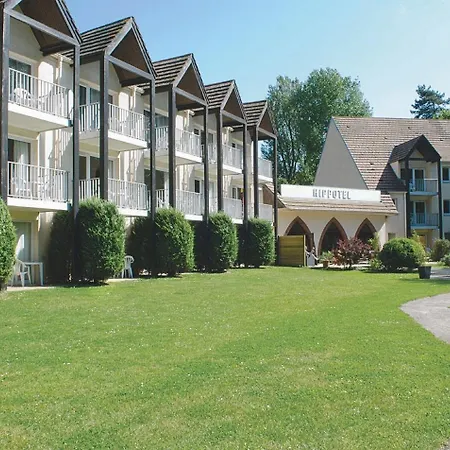 Hippotel 2* Le Touquet