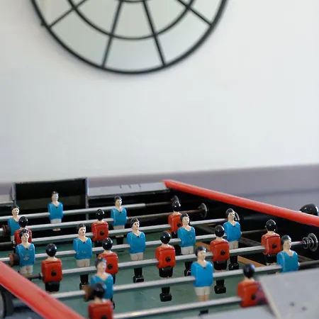 ヒッポテル 2* Le Touquet