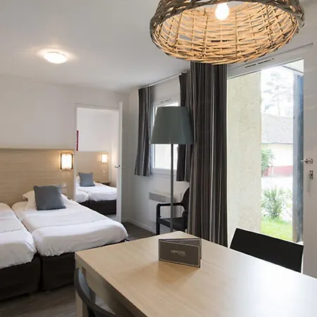 Hippotel Aparthotel