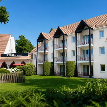 Hippotel 2* Le Touquet