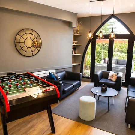 Aparthotel Hippotel Le Touquet