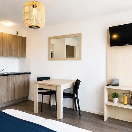 Hippotel Aparthotel