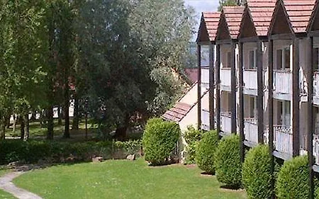 Hippotel Aparthotel Le Touquet