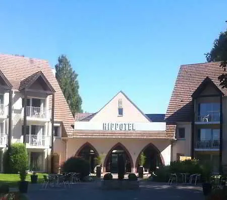 ヒッポテル Le Touquet