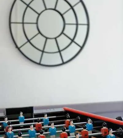Hippotel Aparthotel 2*