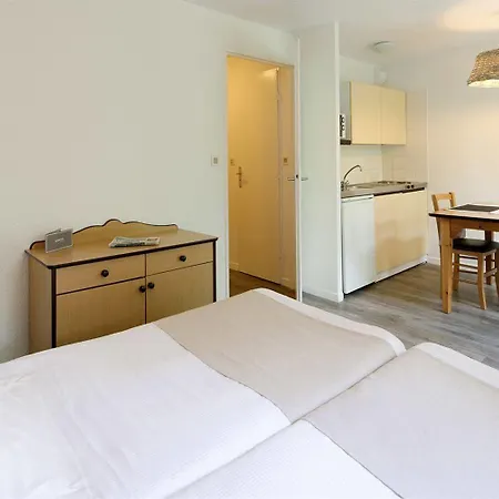 아파트호텔 Hippotel Le Touquet