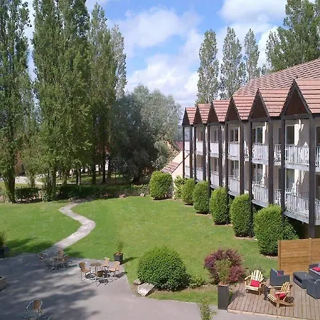 Aparthotel Hippotel Le Touquet