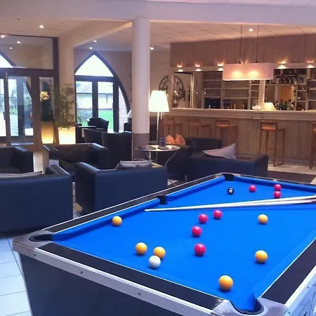 아파트호텔 Hippotel Le Touquet