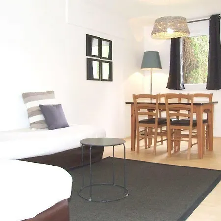 ヒッポテル Le Touquet