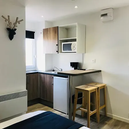 Hippotel Aparthotel Le Touquet