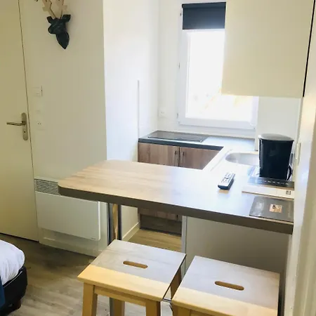 Aparthotel Hippotel Le Touquet