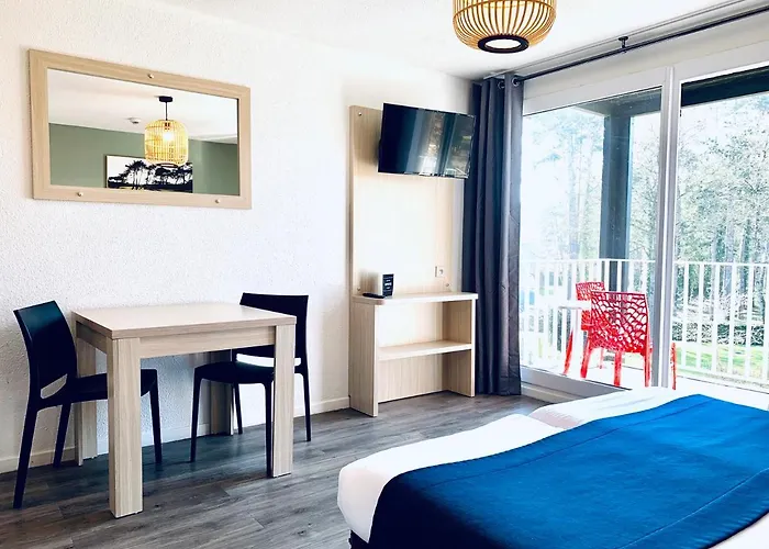 Hippotel Aparthotel Le Touquet