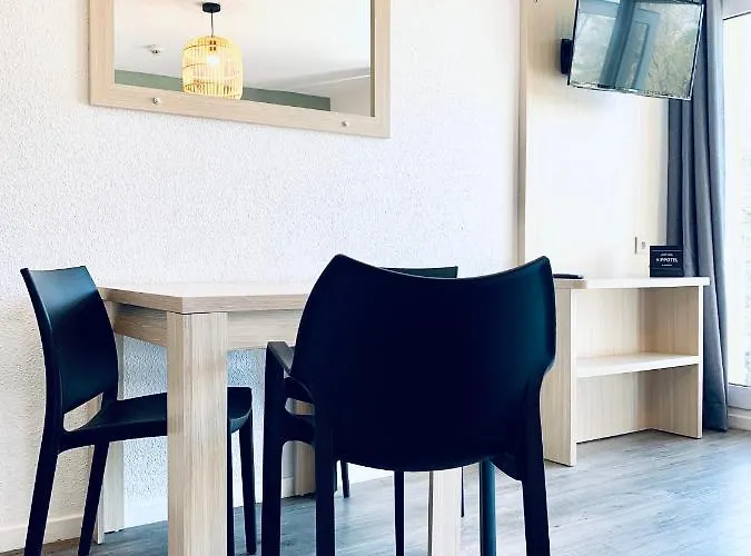 Hippotel Appart hôtel