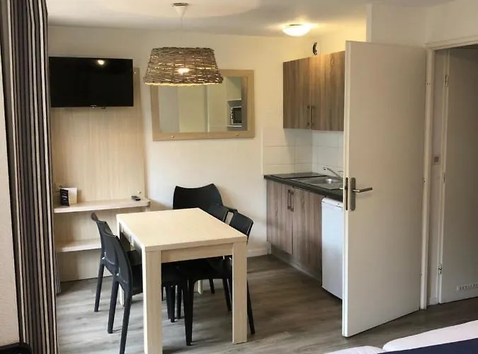 Aparthotel Hippotel Le Touquet