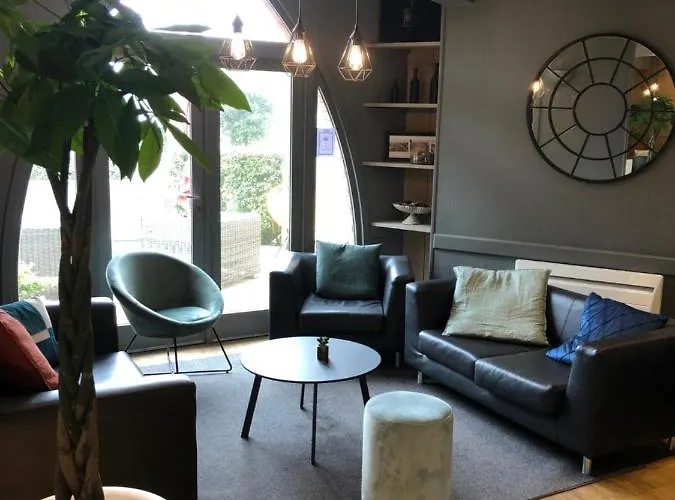 Hippotel 2* Le Touquet