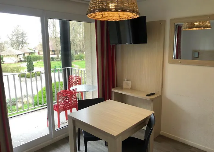 Hippotel Appart hôtel