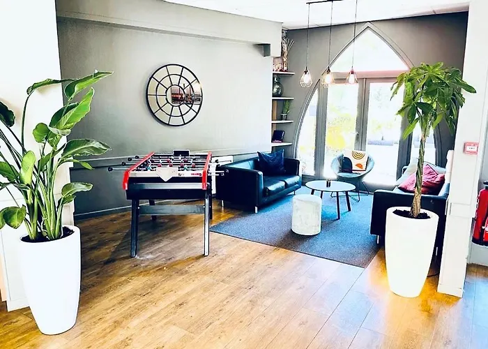 Hippotel Appart hôtel Le Touquet-Paris-Plage