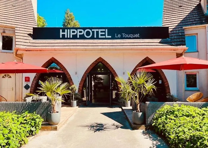 Hippotel Le Touquet-Paris-Plage
