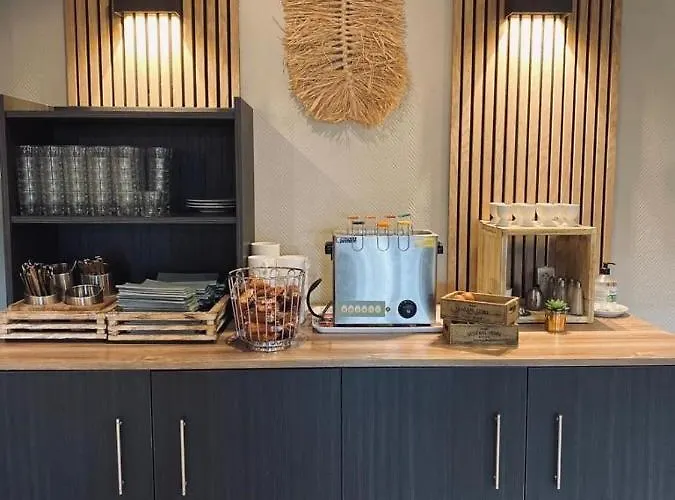 Appart hôtel Hippotel