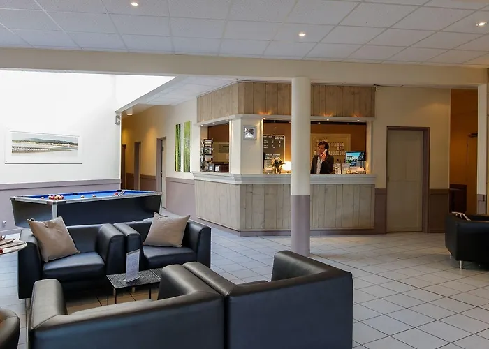 Hippotel 2* Le Touquet-Paris-Plage