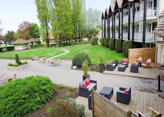 Hippotel Aparthotel Le Touquet