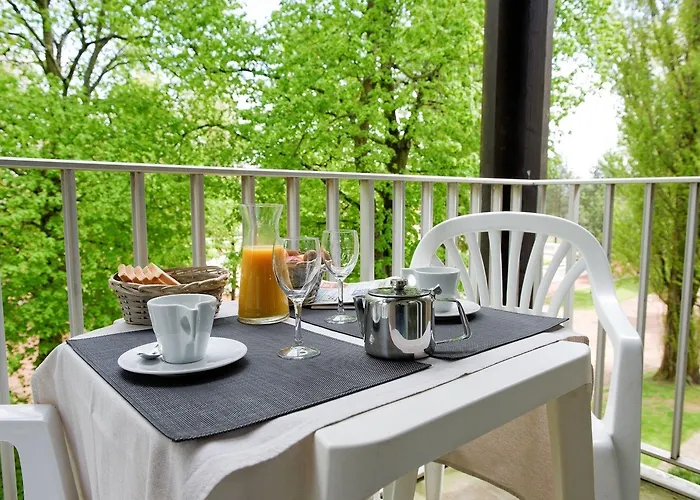 Appart hôtel Hippotel Le Touquet-Paris-Plage