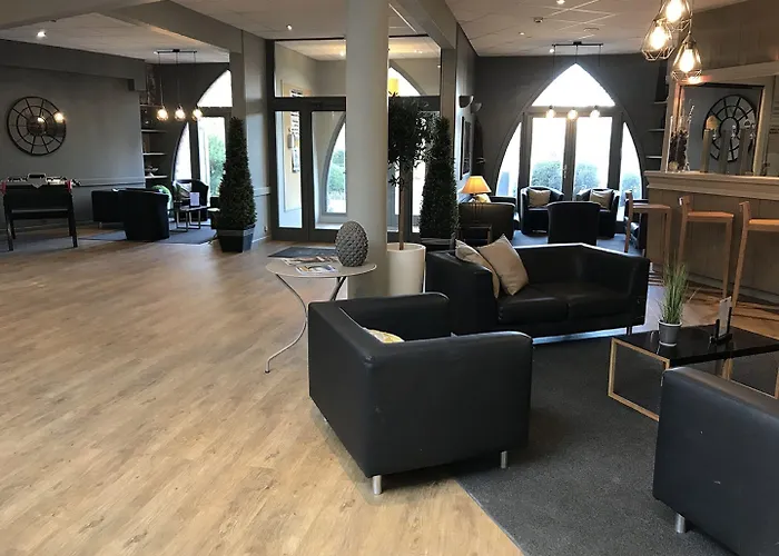 Hippotel 2* Le Touquet-Paris-Plage