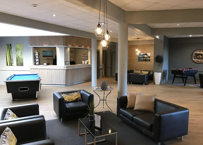 Appart hôtel Hippotel Le Touquet-Paris-Plage