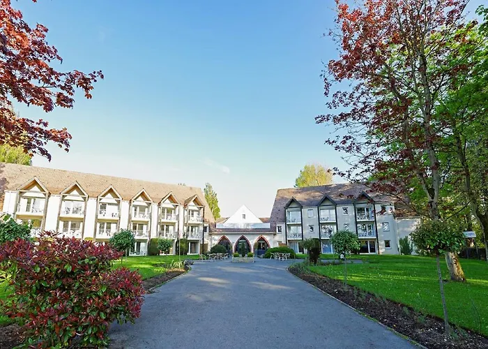 Hippotel 2* Le Touquet