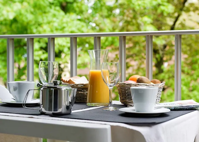 Appart hôtel Hippotel 2*