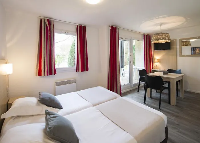 Hippotel Appart hôtel