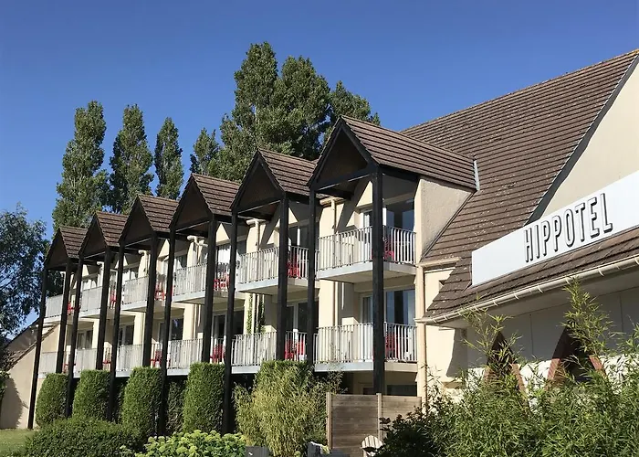 Appart hôtel Hippotel