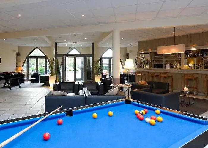 Hippotel 2* Le Touquet-Paris-Plage