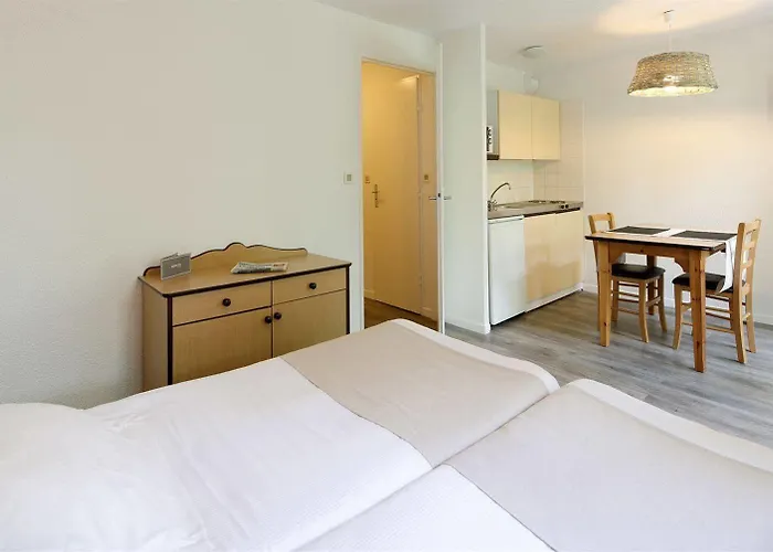 Appart hôtel Hippotel Le Touquet-Paris-Plage