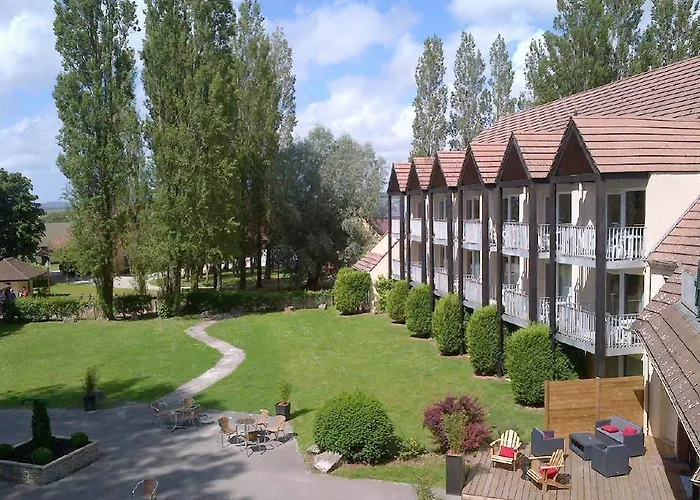 Appart hôtel Hippotel Le Touquet-Paris-Plage